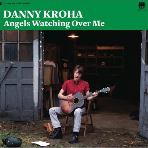 Danny Kroha Angels Watching Over Me (LP) 